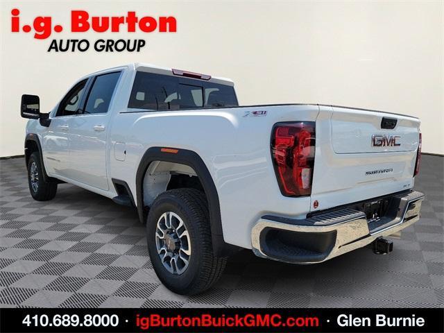 new 2024 GMC Sierra 2500 car, priced at $69,830