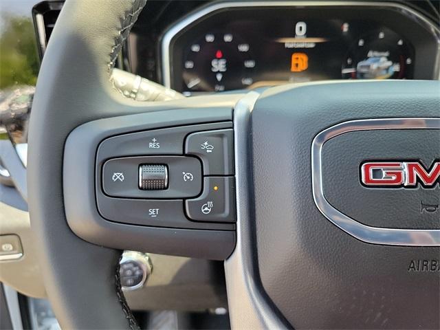 new 2024 GMC Sierra 2500 car, priced at $69,830