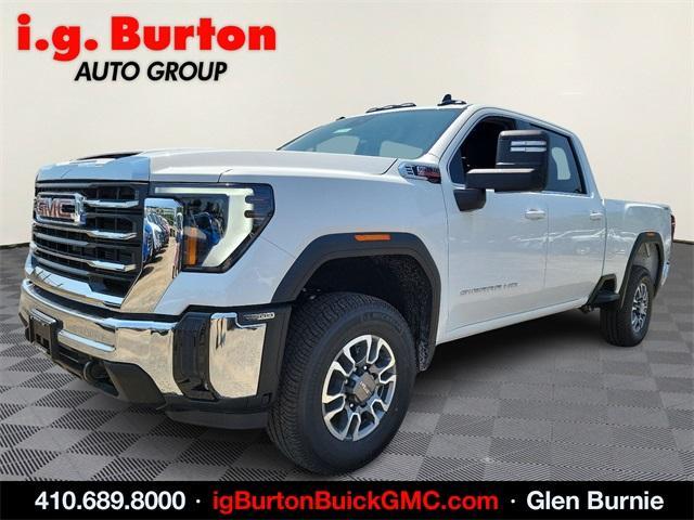 new 2024 GMC Sierra 2500 car, priced at $69,830