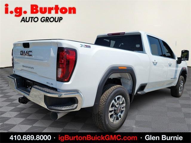 new 2024 GMC Sierra 2500 car, priced at $69,830