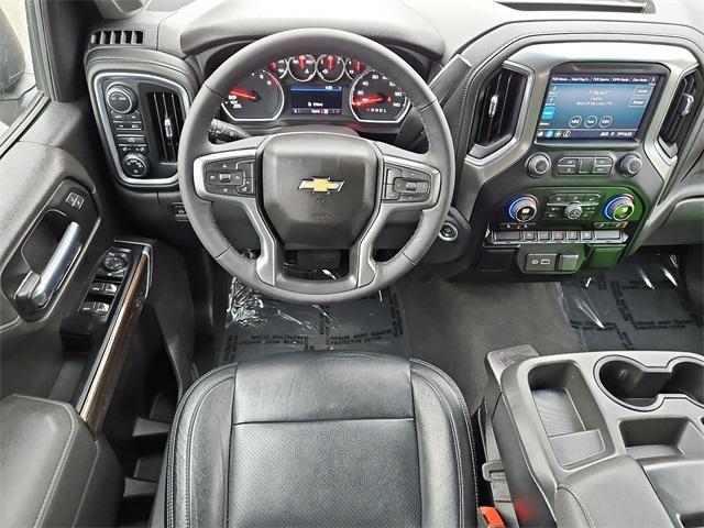 used 2022 Chevrolet Silverado 1500 Limited car, priced at $33,313