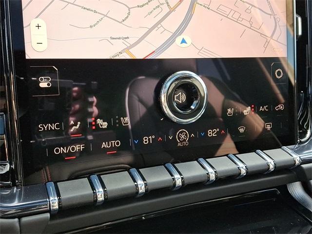 new 2026 GMC Yukon XL car, priced at $105,010