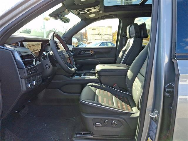 new 2026 GMC Yukon XL car, priced at $105,010