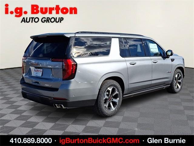 new 2026 GMC Yukon XL car, priced at $105,010