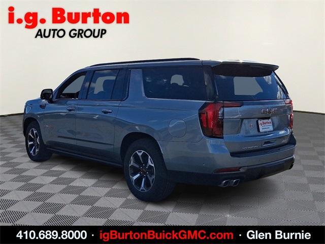 new 2026 GMC Yukon XL car, priced at $105,010