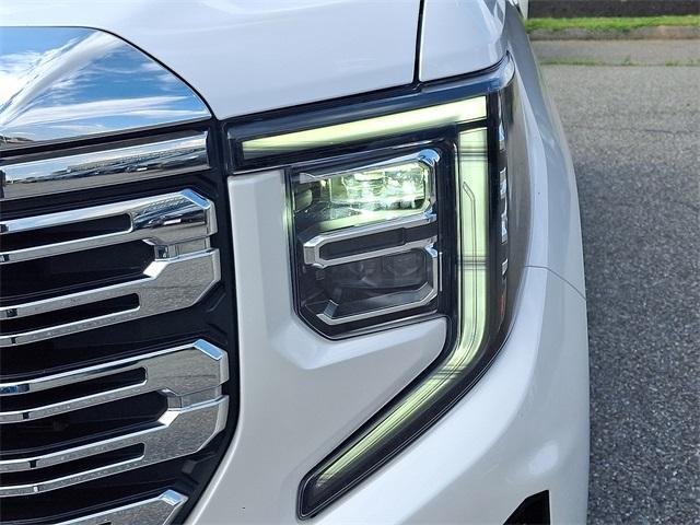 used 2023 GMC Sierra 1500 car, priced at $49,353