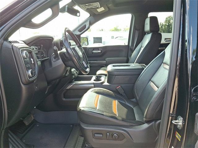 used 2021 GMC Sierra 1500 car, priced at $46,903