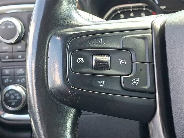 used 2021 GMC Sierra 1500 car, priced at $46,903
