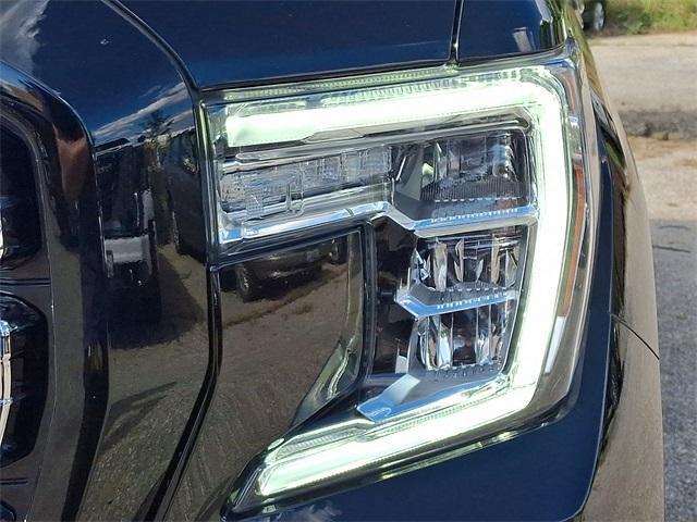 used 2021 GMC Sierra 1500 car, priced at $46,903