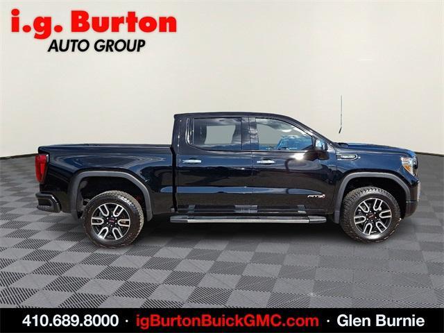 used 2021 GMC Sierra 1500 car, priced at $46,903