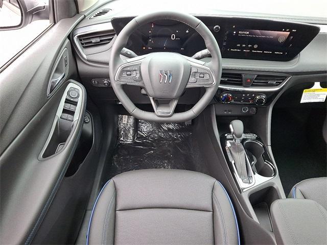 new 2025 Buick Encore GX car, priced at $31,425