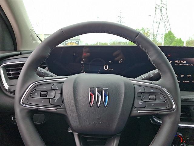 new 2025 Buick Encore GX car, priced at $31,425