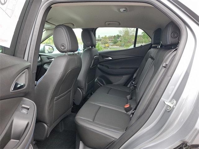 new 2025 Buick Encore GX car, priced at $31,425