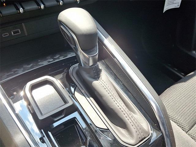 new 2025 GMC Canyon car, priced at $42,291