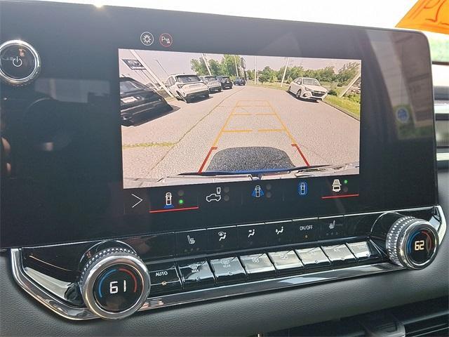 new 2025 GMC Canyon car, priced at $42,291