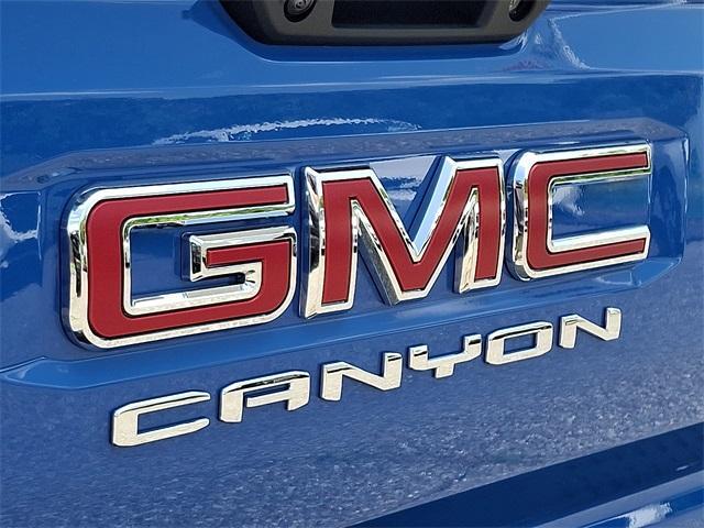new 2025 GMC Canyon car, priced at $42,291
