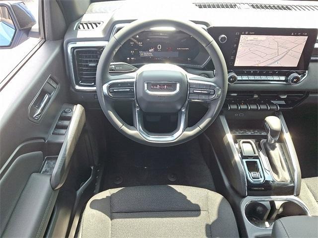 new 2025 GMC Canyon car, priced at $42,291