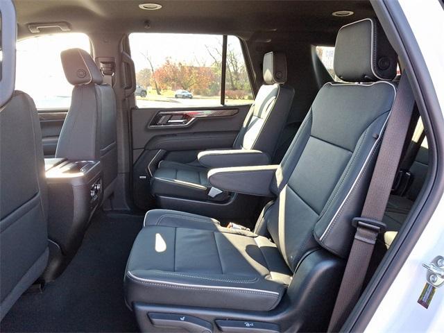 new 2025 GMC Yukon car, priced at $75,835