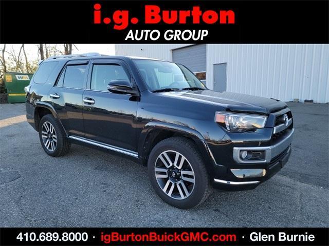 used 2018 Toyota 4Runner car, priced at $29,342