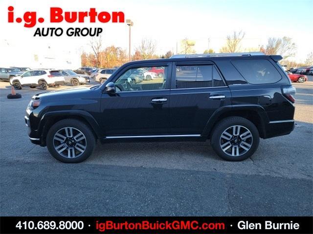 used 2018 Toyota 4Runner car, priced at $29,342