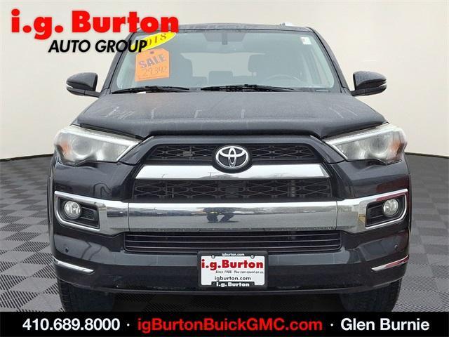 used 2018 Toyota 4Runner car, priced at $26,997