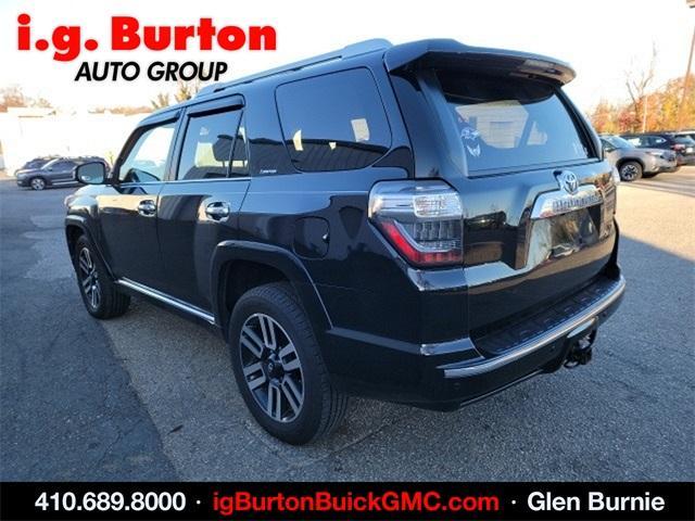 used 2018 Toyota 4Runner car, priced at $29,342