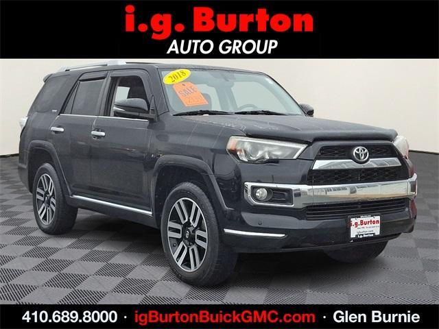 used 2018 Toyota 4Runner car, priced at $28,997