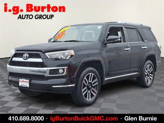 used 2018 Toyota 4Runner car, priced at $26,997