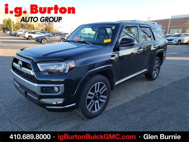 used 2018 Toyota 4Runner car, priced at $29,342