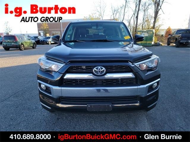 used 2018 Toyota 4Runner car, priced at $29,342