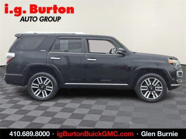 used 2018 Toyota 4Runner car, priced at $26,997