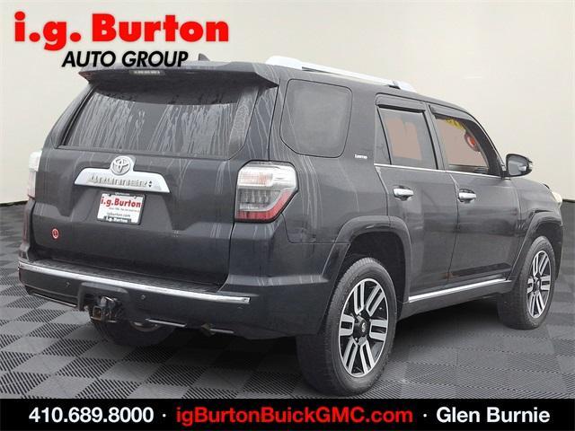 used 2018 Toyota 4Runner car, priced at $26,997