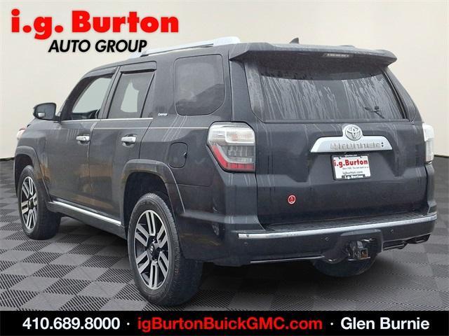 used 2018 Toyota 4Runner car, priced at $26,997