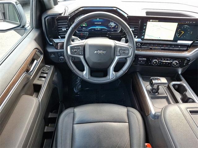 used 2022 Chevrolet Silverado 1500 car, priced at $40,150