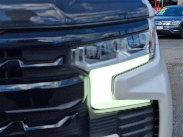 used 2022 Chevrolet Silverado 1500 car, priced at $40,150