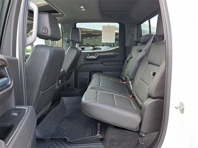used 2022 Chevrolet Silverado 1500 car, priced at $40,150