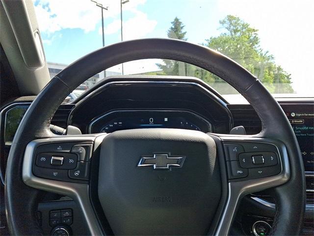 used 2022 Chevrolet Silverado 1500 car, priced at $40,150