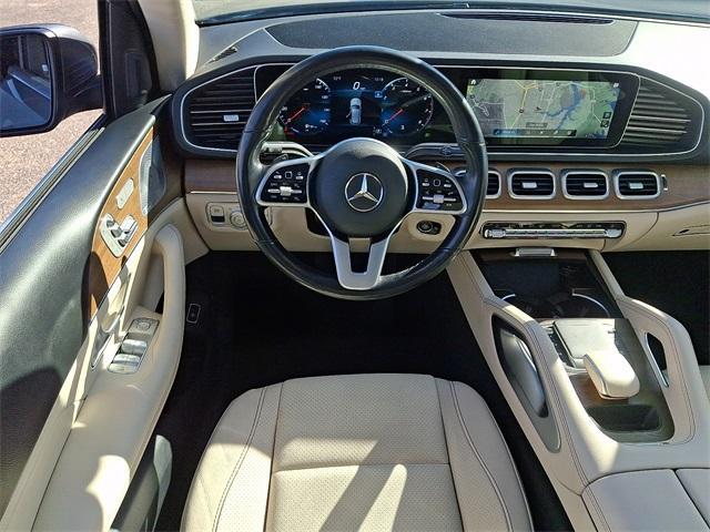 used 2021 Mercedes-Benz GLE 350 car, priced at $28,135