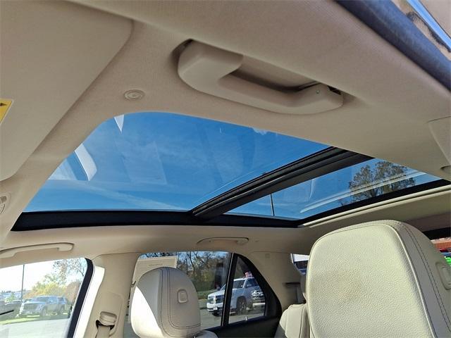 used 2021 Mercedes-Benz GLE 350 car, priced at $28,135