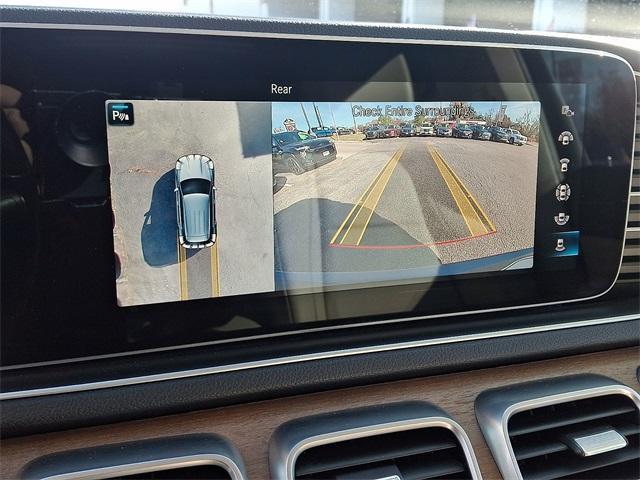 used 2021 Mercedes-Benz GLE 350 car, priced at $28,135