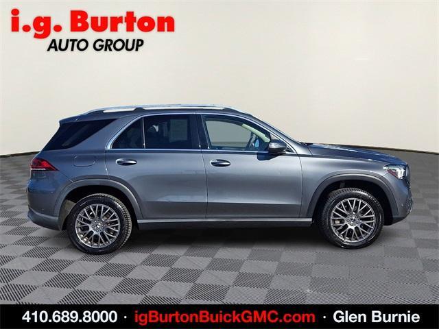 used 2021 Mercedes-Benz GLE 350 car, priced at $28,135