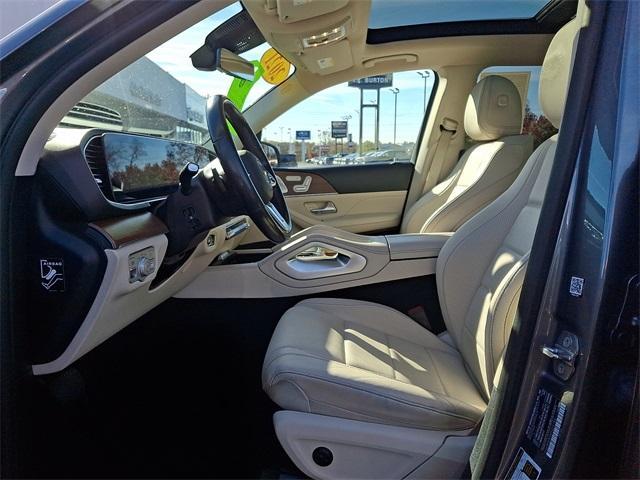used 2021 Mercedes-Benz GLE 350 car, priced at $28,135