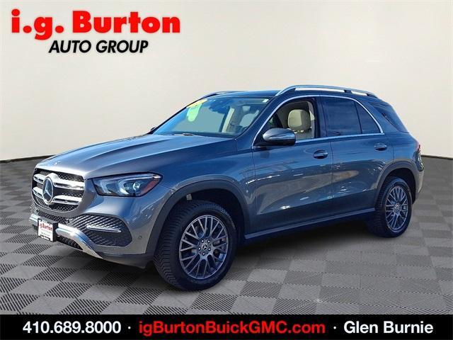 used 2021 Mercedes-Benz GLE 350 car, priced at $28,135