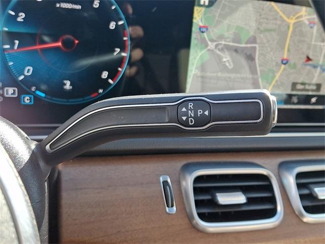 used 2021 Mercedes-Benz GLE 350 car, priced at $28,135