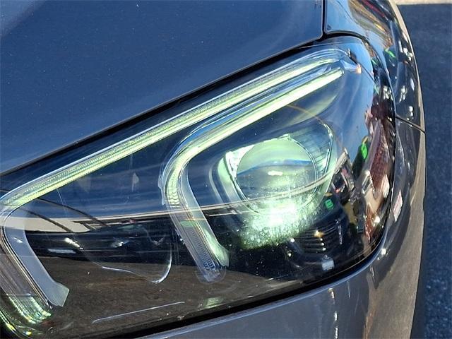used 2021 Mercedes-Benz GLE 350 car, priced at $28,135
