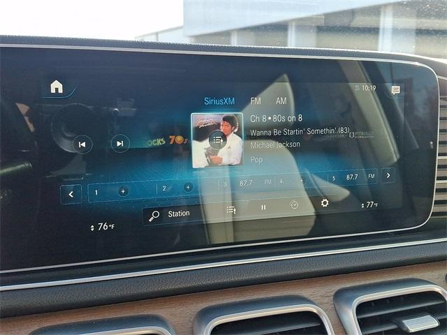 used 2021 Mercedes-Benz GLE 350 car, priced at $28,135