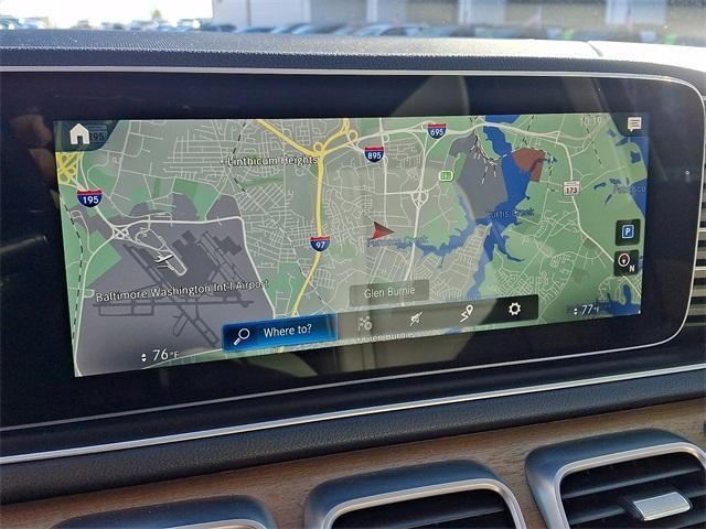 used 2021 Mercedes-Benz GLE 350 car, priced at $28,135