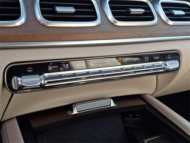 used 2021 Mercedes-Benz GLE 350 car, priced at $28,135