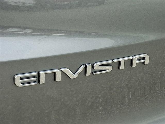 new 2025 Buick Envista car, priced at $28,877