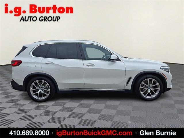 used 2020 BMW X5 car, priced at $29,617